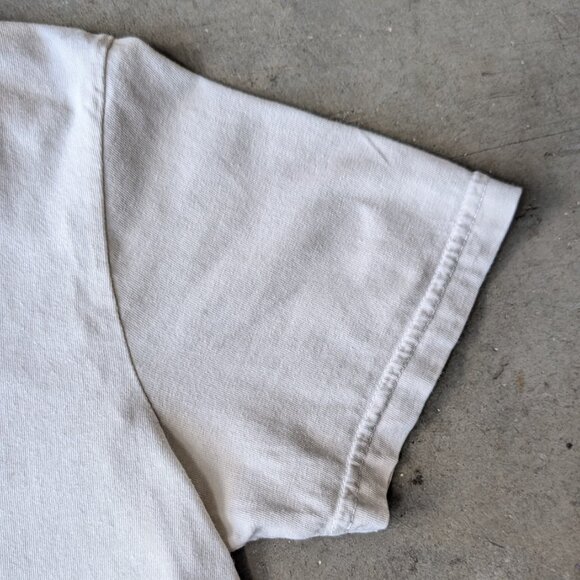 Vail Colorado Embroidered Mountain Tree Short Sleeve Graphic Tee small - Picture 4 of 7